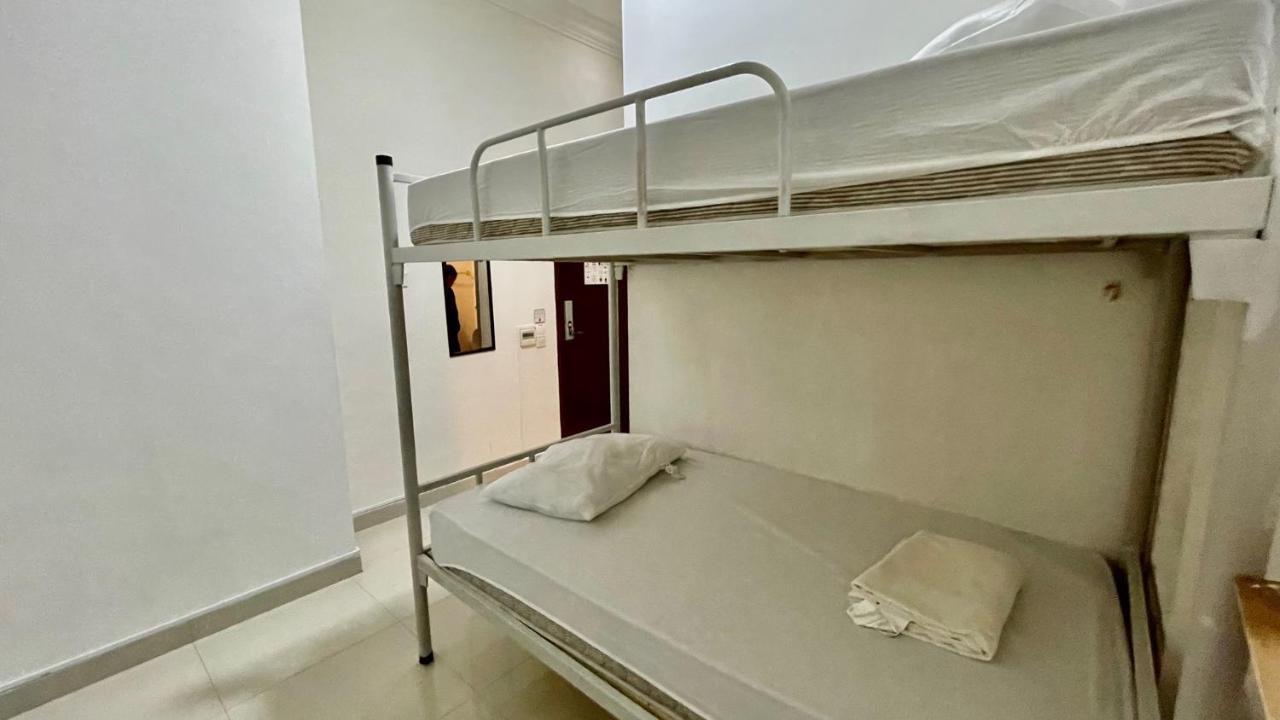 Hostel Atlantis@531 Singapur Zewnętrze zdjęcie