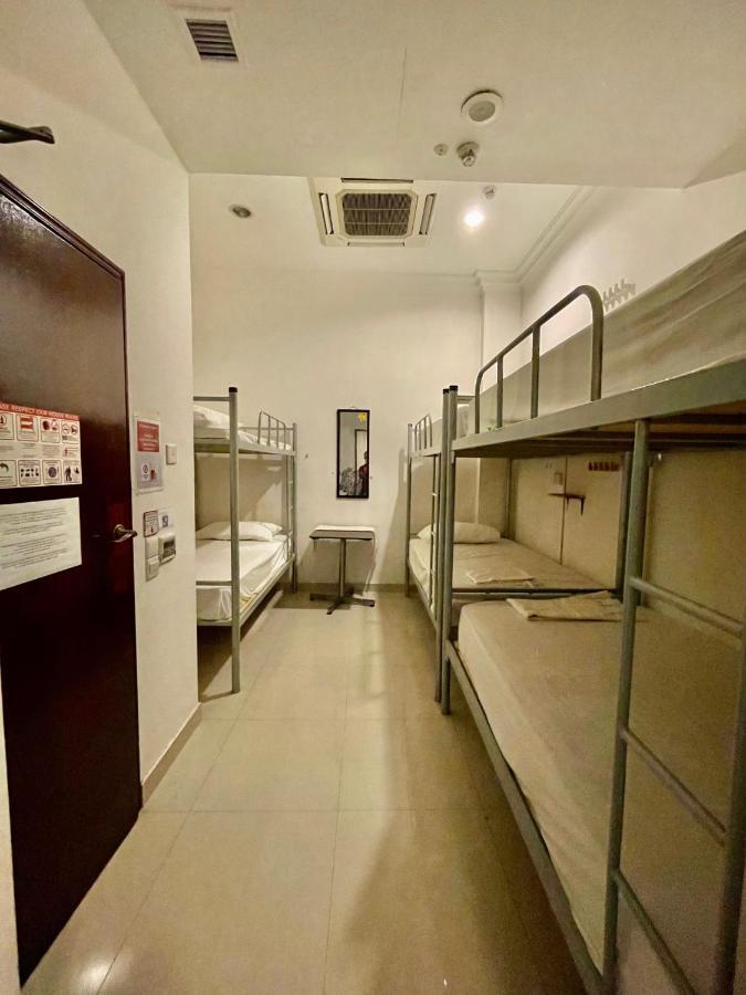 Hostel Atlantis@531 Singapur Zewnętrze zdjęcie