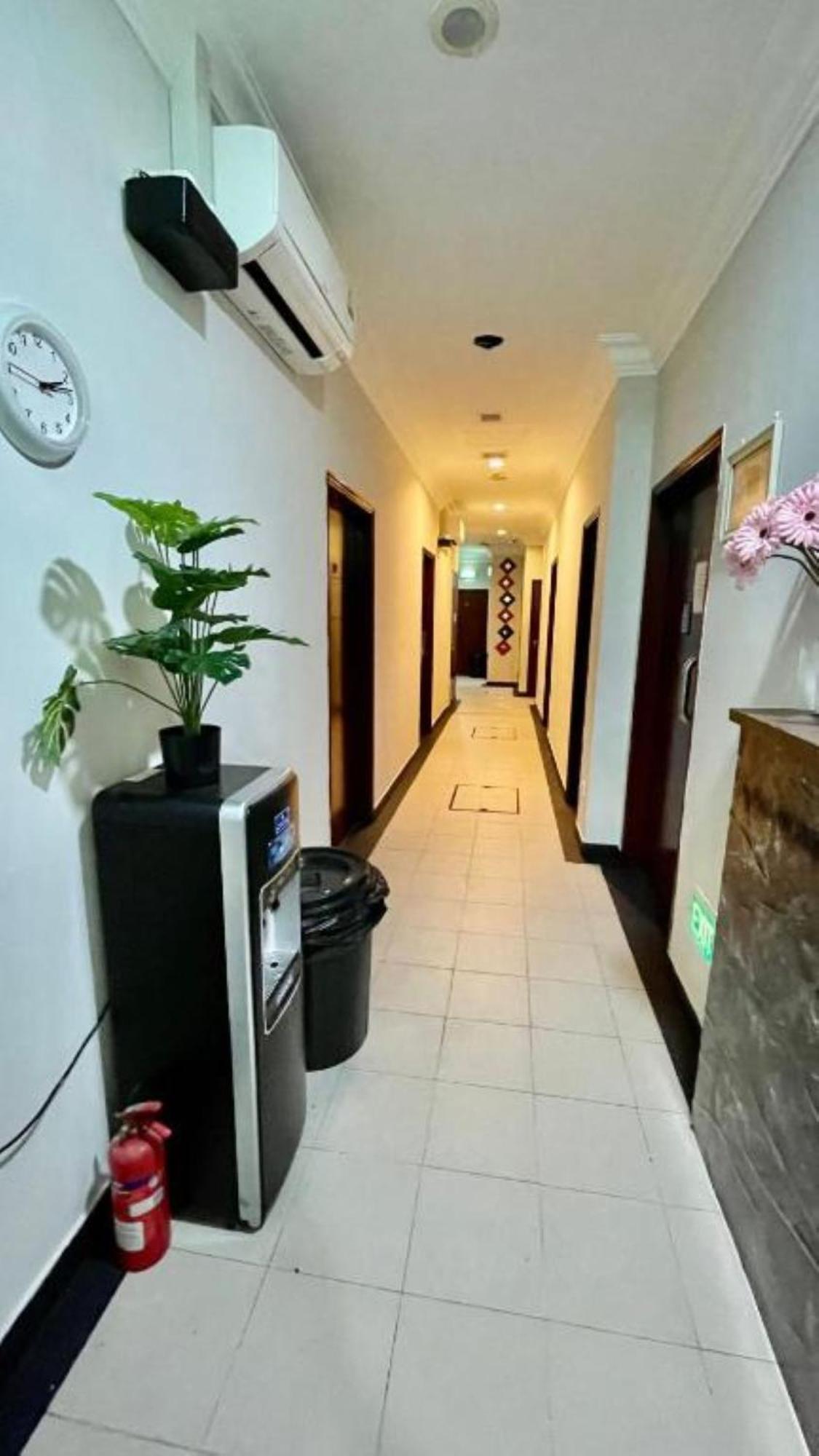 Hostel Atlantis@531 Singapur Zewnętrze zdjęcie